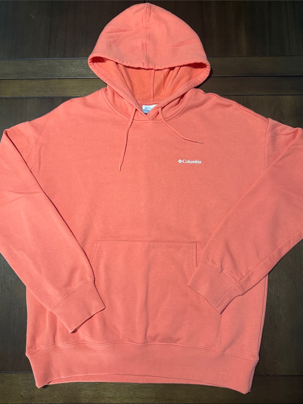 Columbia Coral Pullover Hoodie Sweatshirt